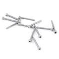 thumbnail image 1 of Wchiuoe Bolts, 480pcs Hex Socket Screws, For Home For Machinery, 1 of 8