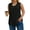 B-Black, variant on Oryer Womens Plus Size Tank Tops Loose Fit Tunic Blouses Sleeveless Tops