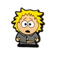 thumbnail image 1 of Lindo South park Croc Zapato Jibbit Charms Hebilla Accesorios Llavero Fiesta Regalo, 1 of 4
