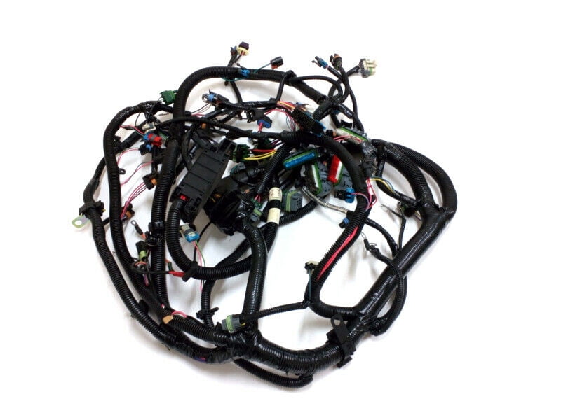39 Lt1 Wiring Harness - Wiring Niche Ideas