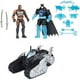 thumbnail image 1 of Batman Bat-Tech Crawler DC Comics con figuras de acción exclusivas, 1 of 1