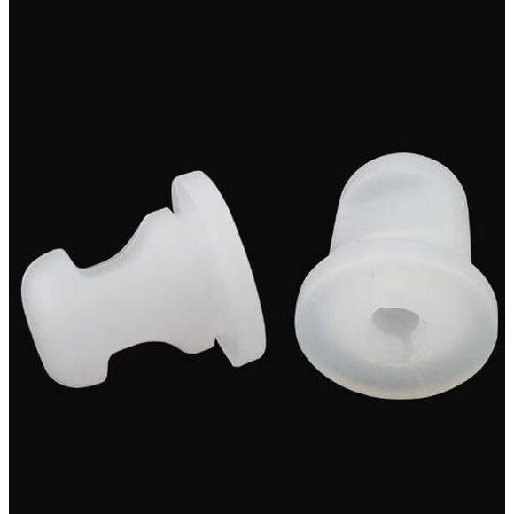 Miangastore 2 Pcs Bague d'Étanchéité pour Autocuiseur Bouchons de Remplacement Couvercles en Silicone pour Autocuiseur Électriques Bouchons pour Accessoires d'Autocuiseur Électrique