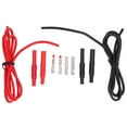 thumbnail image 3 of Juego De Cables De Multímetro, Cables De Prueba De Conector Tipo Banana Macho-macho De Gran Alcance Para Baterías De Automóviles OTVIAP Banana Plug Wire Test Cable Lead, 3 of 8