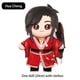thumbnail image 5 of Anime Tian Guan Ci Fu Cosplay Xie Lian Hua Cheng Mini muñeca bendición oficial del cielo muñecos de peluche regalo con caja original, 5 of 5