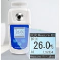 thumbnail image 2 of Digital Saccharimeter Refractometer Waterproof Digital Food Sugar Content Tester, 2 of 9