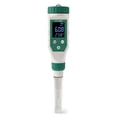 thumbnail image 1 of Tignapoo Bluetooth 5.2 PH Meter with LCD Display, Automatic Temperature Compensation, and Calibration for Food, Soil, and Cosmetics Testing (0.00-14.00 pH Range, 0.1-60.0°C), 1 of 7