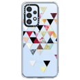 thumbnail image 1 of Triangles Stone Marble Phone Case - Samsung Galaxy A53 Case,iPhone 16, 1 of 10