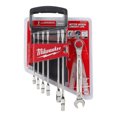 thumbnail image 3 of Llaves Tipo Matraca Metricas De 7 Pzas Milwaukee 48229506 Milwaukee 48229506, 3 of 8