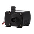 thumbnail image 4 of 3 Pin Water Cooling Refit Pump, Light 3600 RPM Great Performance Easy Installation Water Pump, For 9.5mm Inside Diameter Hose, 4 of 8