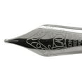 thumbnail image 4 of BENU Euphoria Fountain Pen with Fine Nib - Scent of Irises (Luminescent), 4 of 6