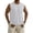 White(New), variant on PNTUTB Summer Men's Sleeveless Tops Stylish Solid-Color Versatile Vest Round-Neck Pullover Casual Tops Loose Comfortable Breathable Sports Tank Tops