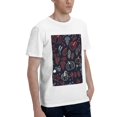 thumbnail image 2 of Bingfone Thanksgiving Men'S Loose Fit Short-Sleeve Pocket T-Shirt, 2 of 7