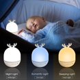 thumbnail image 4 of Baby Projector Night Light, Led Child Night Light Musical Light Lamp 360 Rotation, 4 of 4