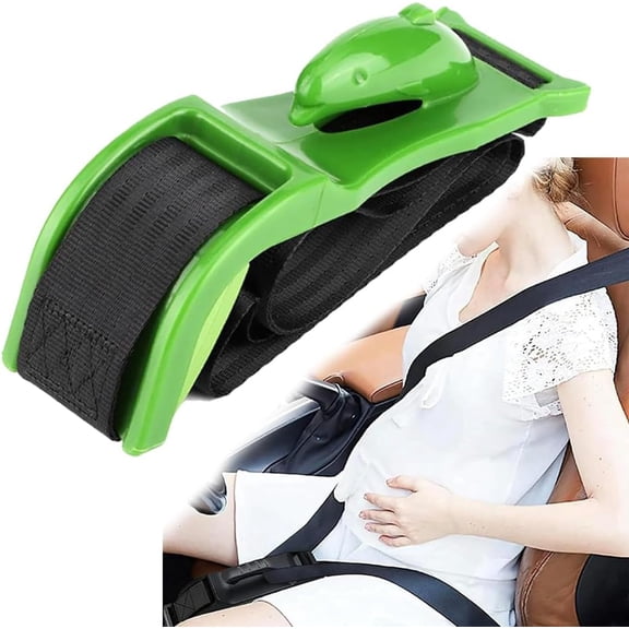 Car Seat Belt Cover for Pregnancy Universal Seatbelt Shoulder Pad Set with Adjustable Strap Soft Harness Pad Protect Your Neck and Shoulder(x)