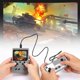 thumbnail image 1 of Consola de juegos portátil de bolsillo Gamepad 500 Reproductor de videojuegos Regalo (Gris), 1 of 9