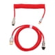 thumbnail image 1 of Cable de Teclado Mecánico Otros Tipo C Compatible Ancho Práctico Para Juegos Doble Manga Oficina, 1 of 8