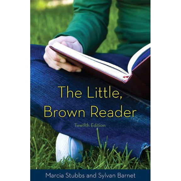 Pre-Owned The Little Brown Reader (Paperback) 0205028624 9780205028627