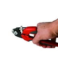 thumbnail image 3 of Ascend tools 7 inch wire rope & electrical cable cutter, induction hardened blades, no frayed cuts, 3 of 3