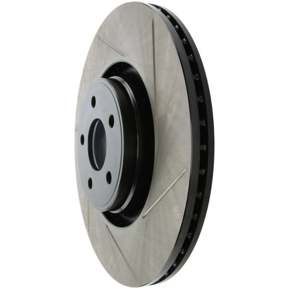 StopTech 14.5  Ford Focus ST Front Left Slotted Performance Rotor