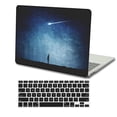 thumbnail image 5 of KSK KAISHEK Hard Case Cover Compatible with 2016 2017 2018 2019 Rel. MacBook Pro 15 inchs with Touch ID + Black Keyboard Cover Model: A1707&A1990 Galaxy A 141, 5 of 5