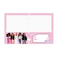 thumbnail image 2 of Barbie 2-Pocket Paper Folder, 3-Hole Punch, 9.25"W x 11.75"H, Multi-Color, 2 of 4