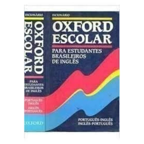 Pre-Owned Dicionario Oxford Escolar (Paperback) 0194313689 9780194313681