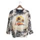 thumbnail image 1 of Sudaderas con cuello redondo de Halloween Yuyangstore Jersey de Navidad de manga larga corbata de moda 6 S, 1 of 5