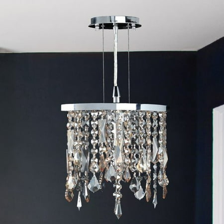 Worldwide Lighting Fiona 1-Light Mini Pendant