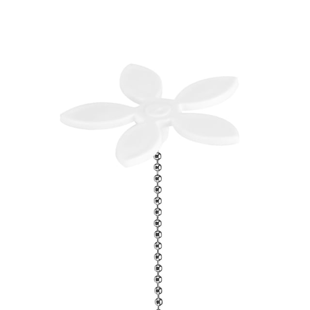 Daisy Hair Catcher Shower Drain, Flower Shape Handy Shower Drain Sink Remover Hair Filter Chain Hook For Bathroom, Kitchen