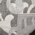 thumbnail image 5 of Safavieh Amherst Millard Floral Area Rug, Gray/Light Gray, 7' x 7' Round, 5 of 9