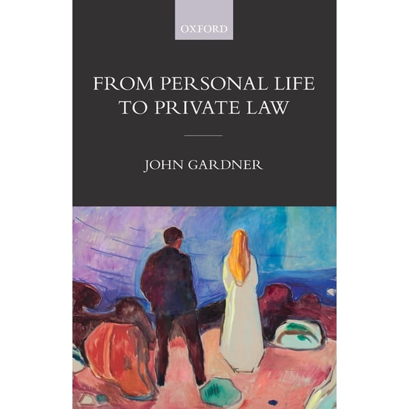 From Personal Life to Private Law, (Paperback)