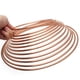 thumbnail image 3 of Línea de de cobre galvanizado de bobina de tubería Flexibile Accesorios de tamaño completo Rosca SAE, 3 of 9