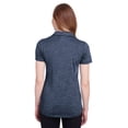 thumbnail image 3 of Puma 596802 Women's Golf Icon Heather Ladies Polo, 3 of 4