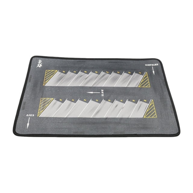 Alfombrilla de estacionamiento 1/64 Hugo 59,5 cm x 39,5 cm