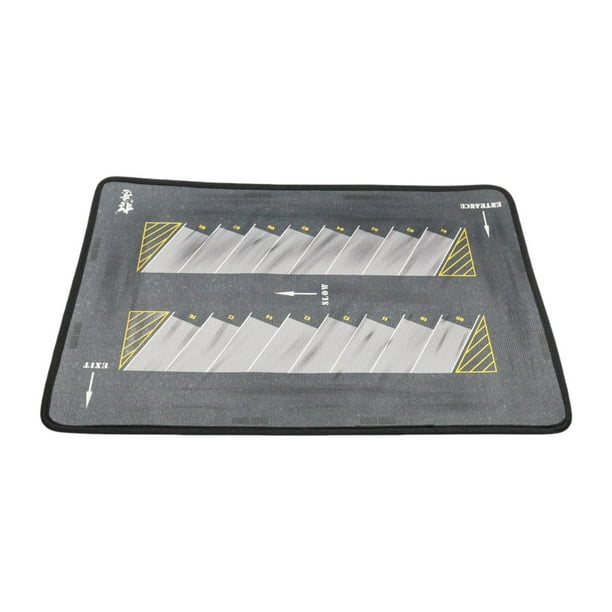 Alfombrilla de estacionamiento 1/64 Hugo 59,5 cm x 39,5 cm