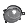 thumbnail image 1 of Cubierta de rejilla de luz de niebla Unique Bargains No. 30764931 para Volvo S40 2008-2011 Claro, Negro Izquierda Parachoques Frontal Inferior 1 Pc, 1 of 6
