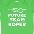 thumbnail image 4 of Inktastic Future Team Roper Boys or Girls Baby Bodysuit, 4 of 5