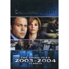 LAW & ORDER UK:SEASON ONE - Walmart.com
