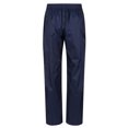 thumbnail image 1 of Regatta - Sobrepantalón impermeable modelo Outdoor Classic Pack It colección Great Outdoors para hombre (Azul marino), 1 of 5