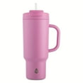 thumbnail image 1 of TAL 40oz Hudson Water Bottle, Pink, 1 of 4