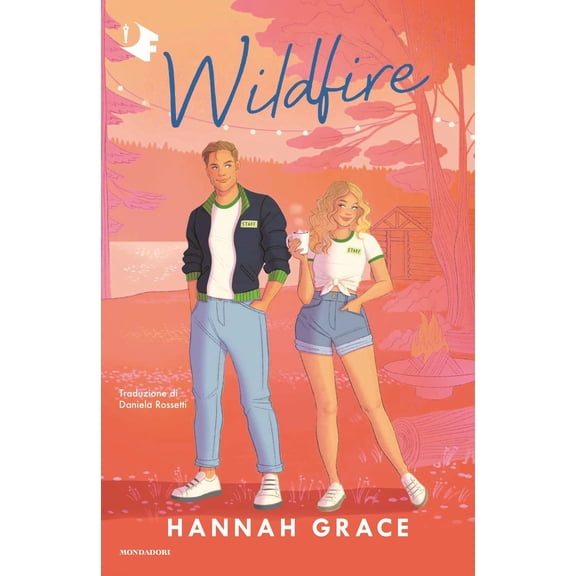 Daniela Rossetti,Hannah Grace Wildfire. Edizione italiana (Paperback)