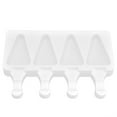 thumbnail image 2 of Kitchen DIY ToolMulti Grid Silicone Ice Ice Cream Maker Ice Cream Mold Achieve More, 2 of 5