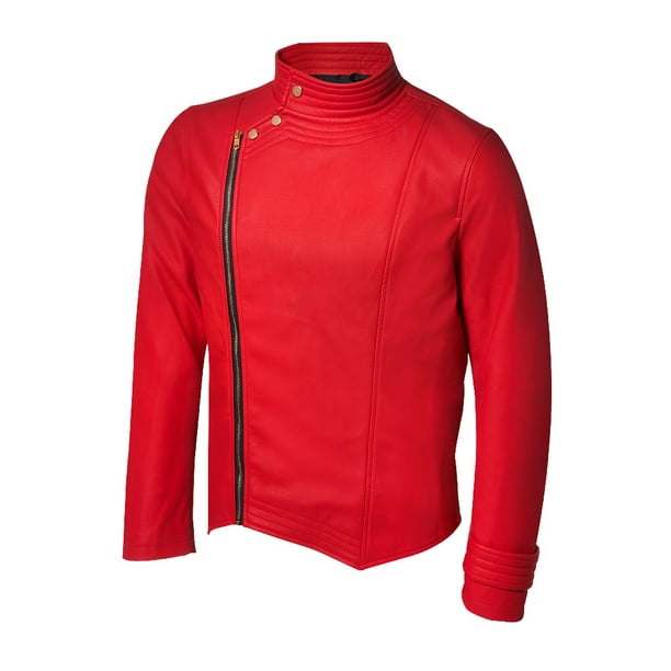 Wwe Official Authentic Shinsuke Nakamura Strong Style Has Arrived Replica Jacket Red Walmart Com Walmart Com