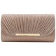 thumbnail image 1 of Bolso Cuadrado Hombro Brillante Cruzado Con Cadena Elegante Formal para Mujer, 1 of 9