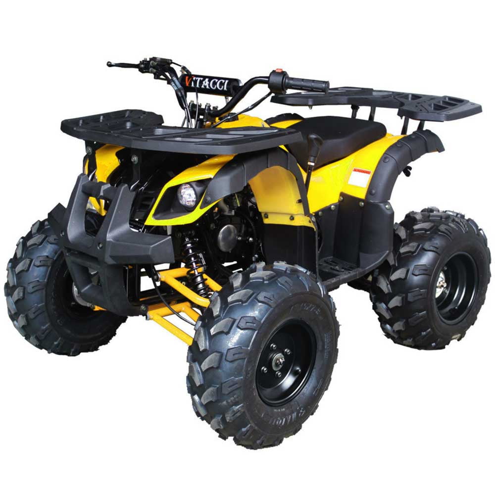 vitacci rider 7 125cc utility atv