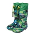 thumbnail image 5 of New Boy Jelly Beans Mon PVC Jungle Animals Mid Calf Rain Boot (Little / Big Kid), 5 of 5