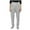 B-Grey, variant on QHFBli Sweatpants Women with Sherpa Fleece Lined Feet, Extremely Soft and Warm Footing
