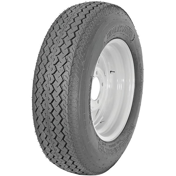 Nanco S622 205/75D15 97J C Trailer Tire