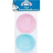 Baby King Travel Bowls Case Pack 6