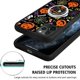 thumbnail image 4 of Funda TPU suave y PC TUNC para iPhone 13 Pro Max Diseño antideslizante, 4 of 4